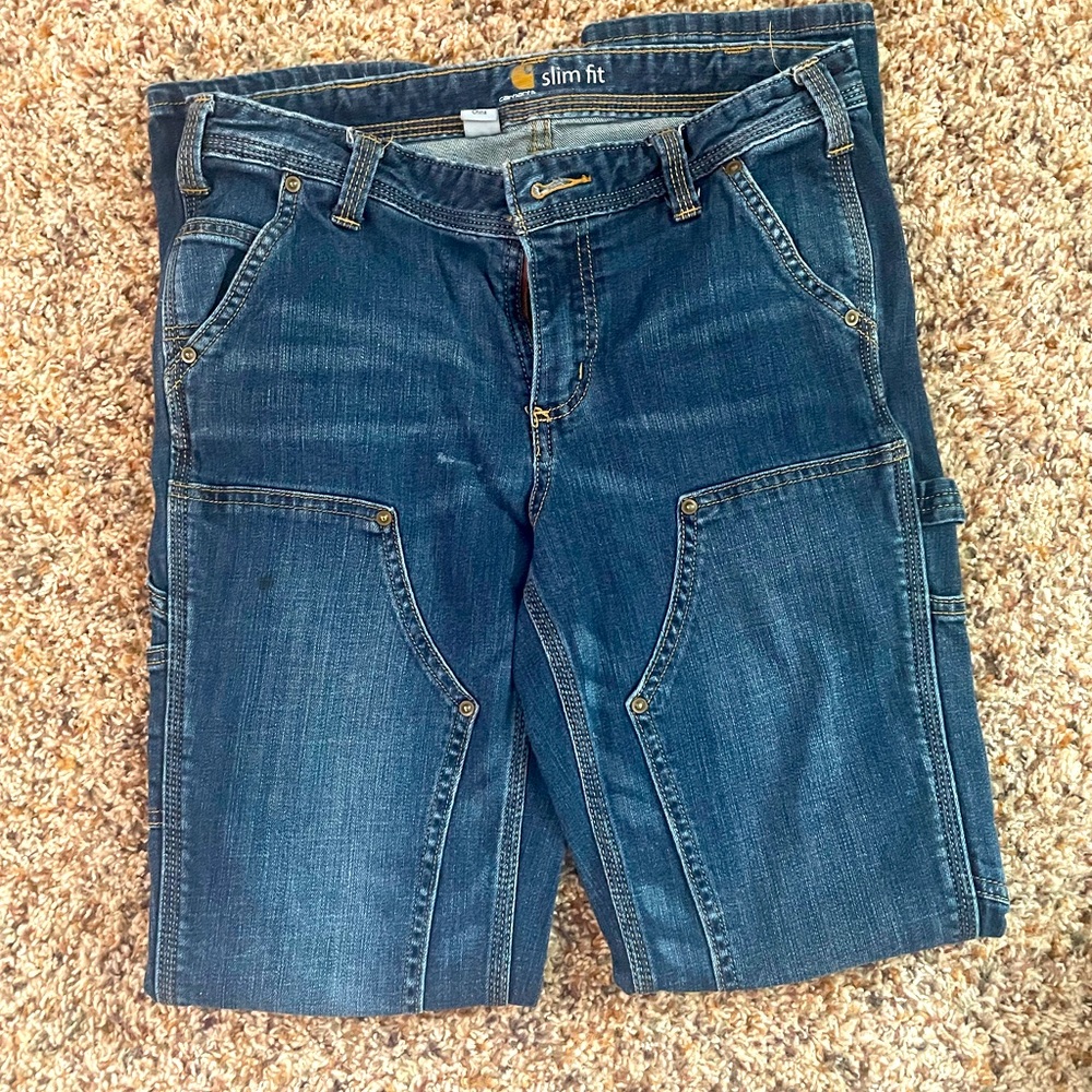 Carhartt womens work pants
